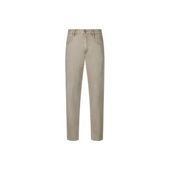LESS IS MORE Jeans Men Khaki