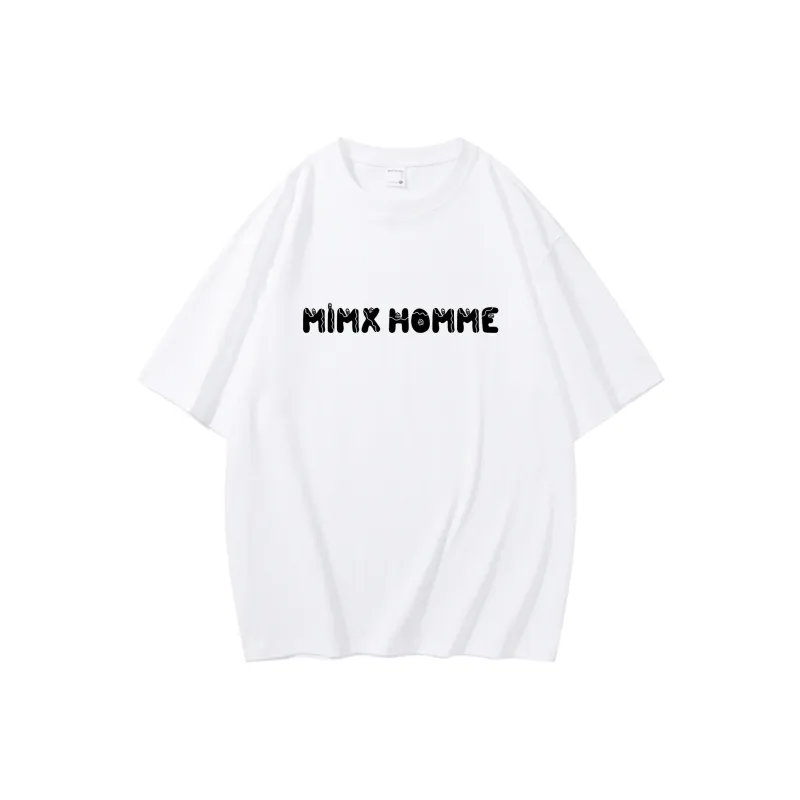 Mimx Homme T Shirts Unisex-13