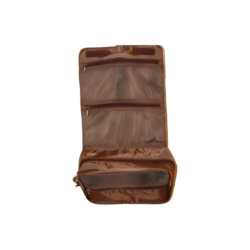 Tagi. Polyester Travel Storage Bag Women's Citrus Chocolates-1