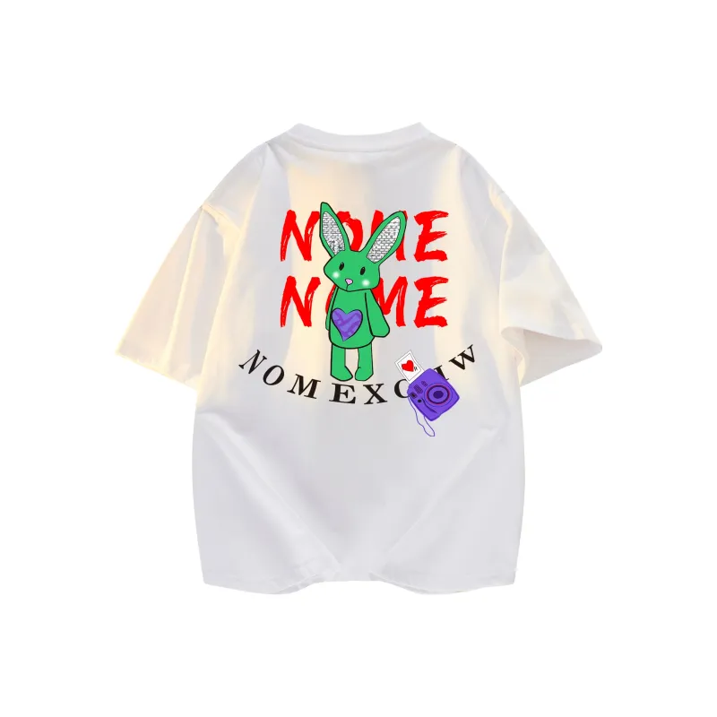 NOME T Shirts Unisex-2