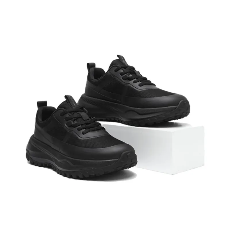 ELLE HOMME Casual Shoes Men's Black-2