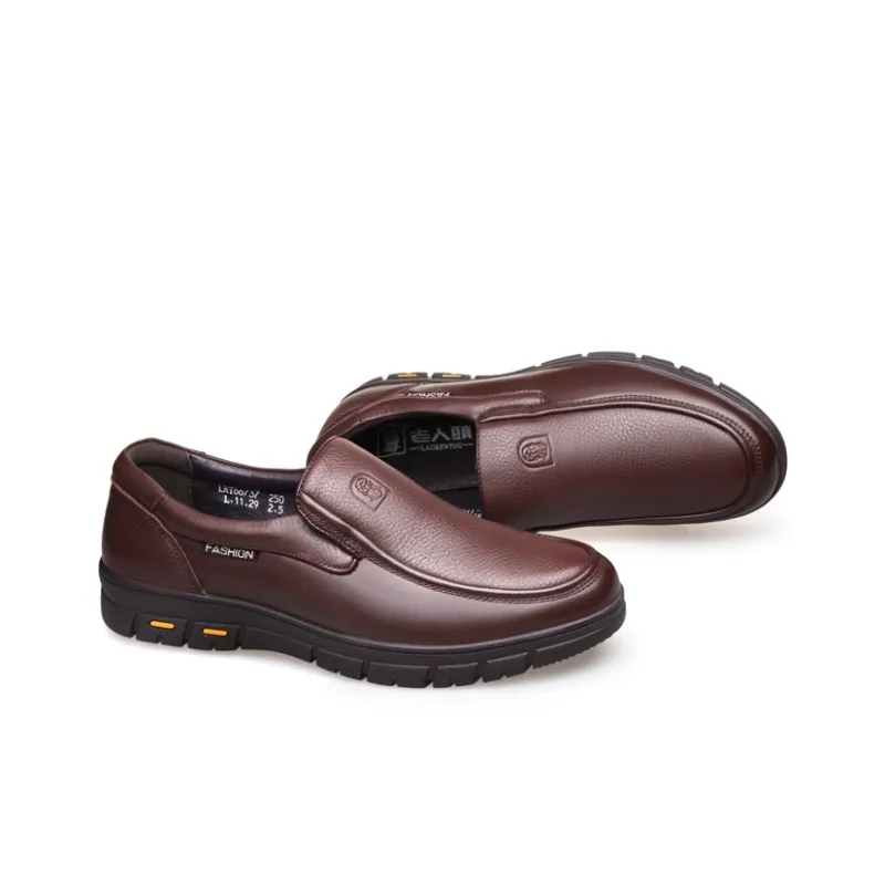 LAORENTOU Men's Casual Shoes Men's-40