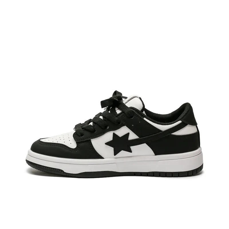 Zun'er Lightweight Support Low Top Skateboard Shoes Women's-42