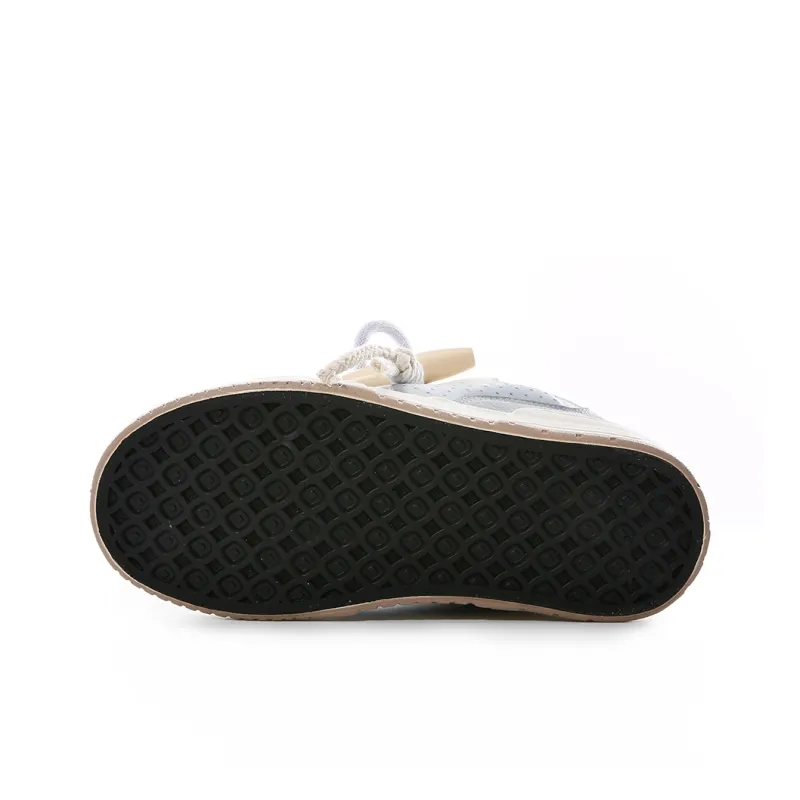 Cob Wear-resistant And Lightweight Low-Top Skateboard Shoes Women's Yellow-11