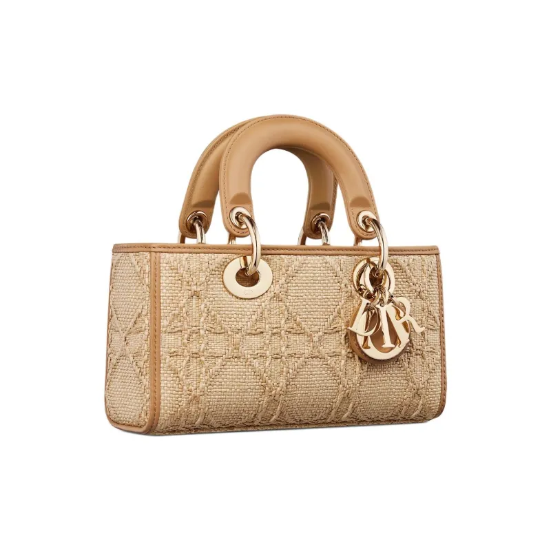 DIOR Lady D Joy Handbags-2
