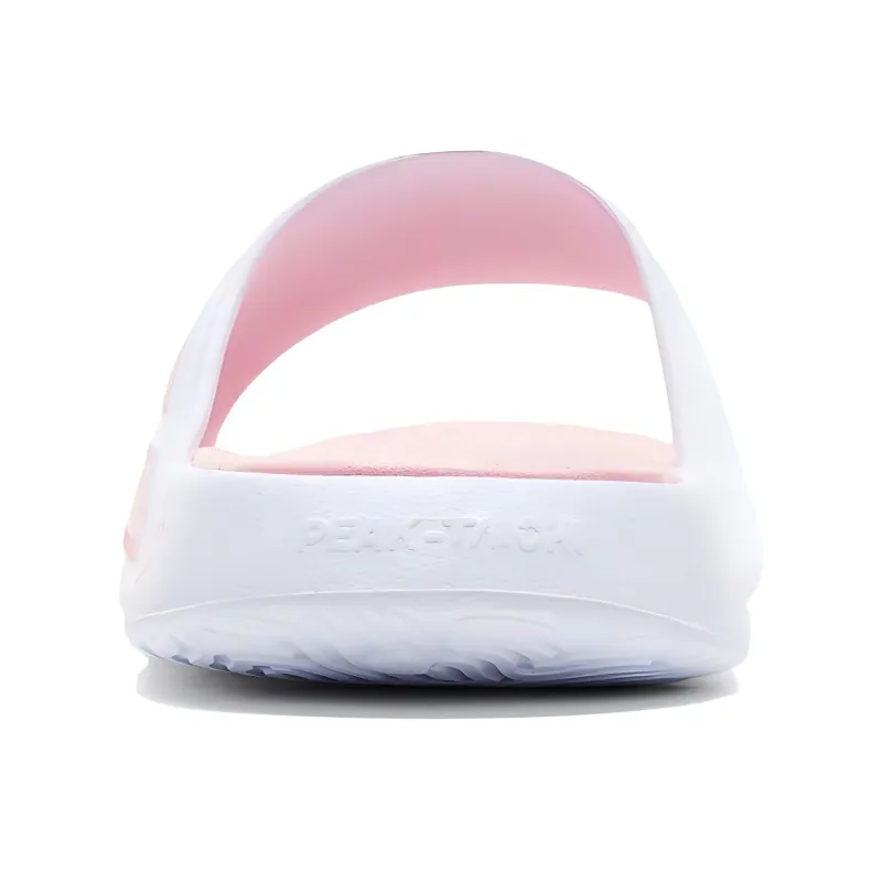 PEAK Tai Ji1.0 EVA Totem Graffiti Slip Resistant Odor Resistant Abrasion Resistant Slide Slippers Unisex-8