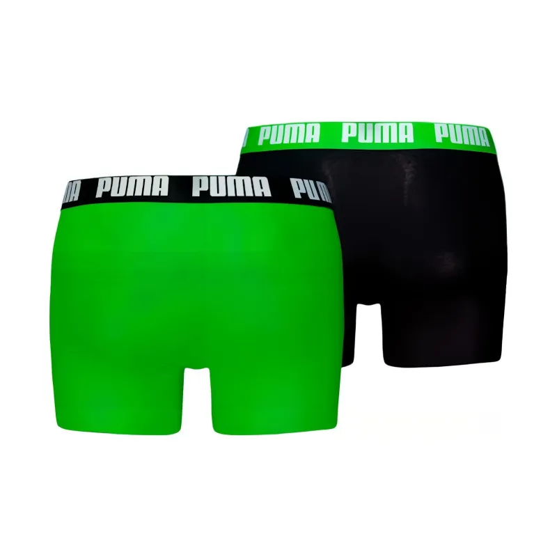 PUMA Men's Boxer Briefs 2 Pack Underpants Men's 2 Pack-1