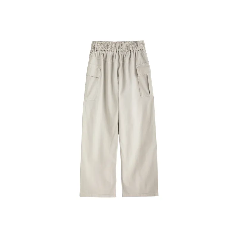 Jeep Casual Pants Unisex-5