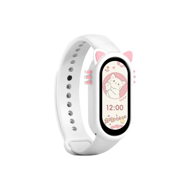 CHENSONG Watch Bands Compatibility Xiaomi Smart Band 8/9 All NFC Unisex-3