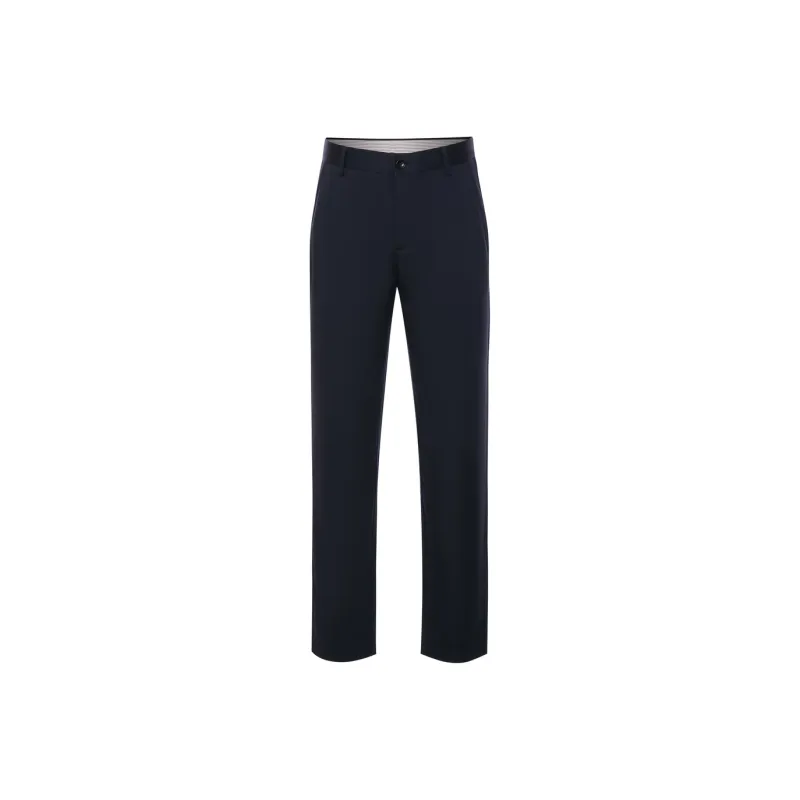 Satchi Casual Pants Men's Navy Blue-0