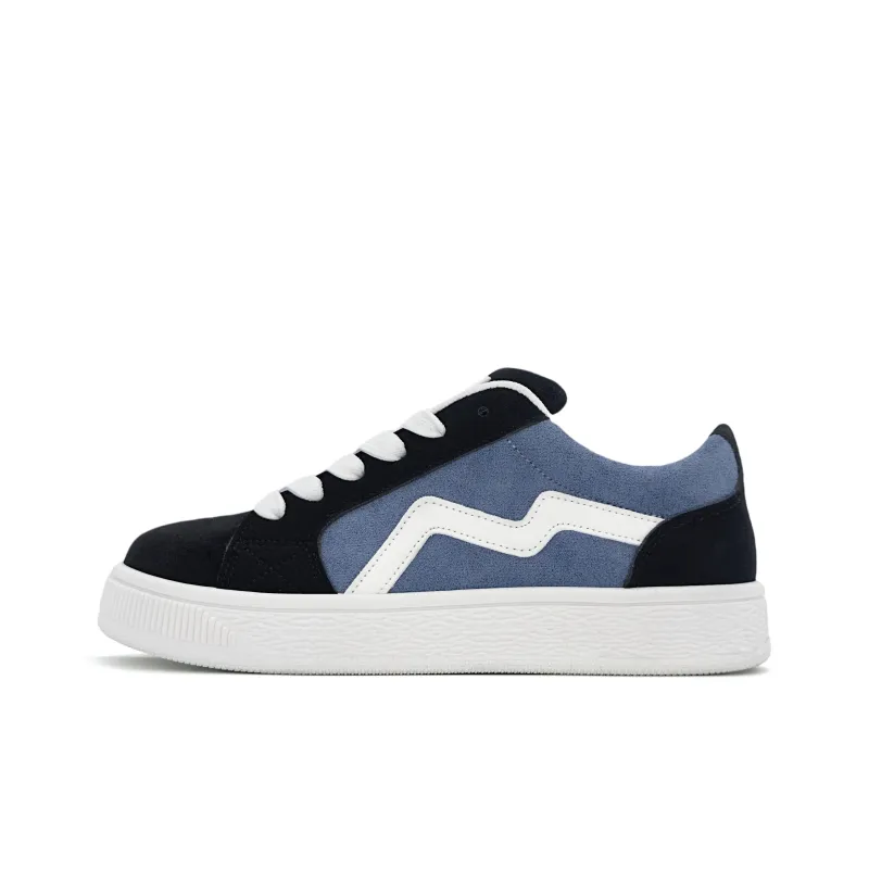 FULLXUAN Low Top Skateboard Shoes Women's-7