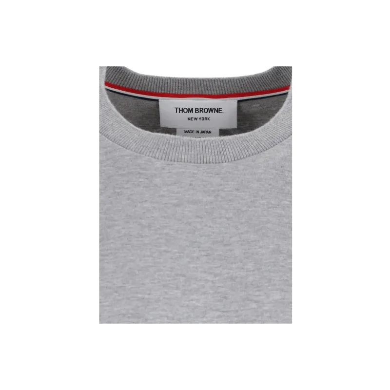 THOM BROWNE· T Shirt Men's Gray-3