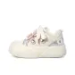 Beige Silver Pink