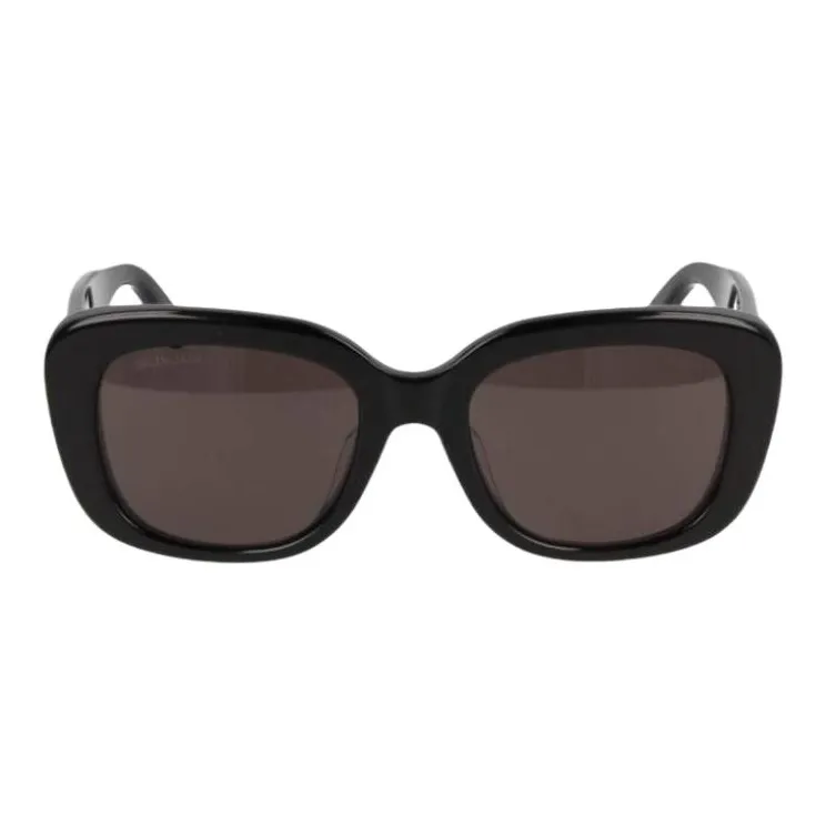 Balenciaga Square Frame Sunglasses-1