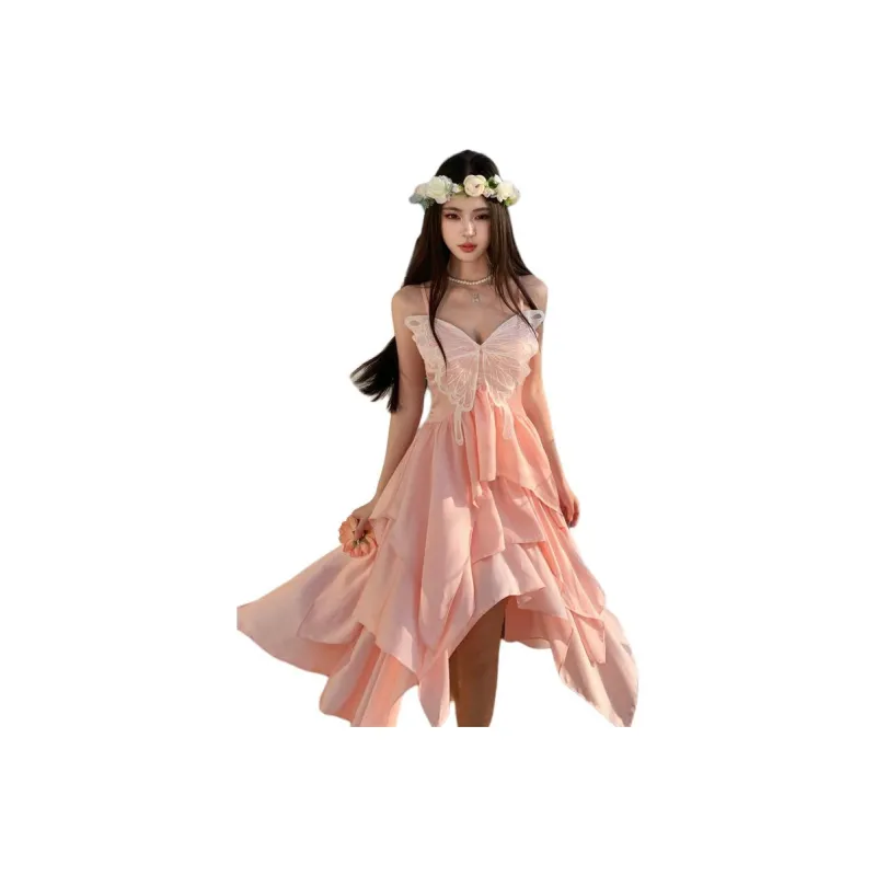PLUSONEONE+ Sleeveless Dress Women's-0