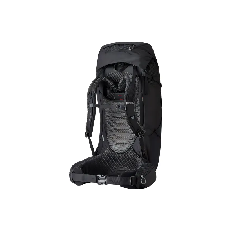 GREGORY 85L Outdoor Bags Nylon Black Men's-1