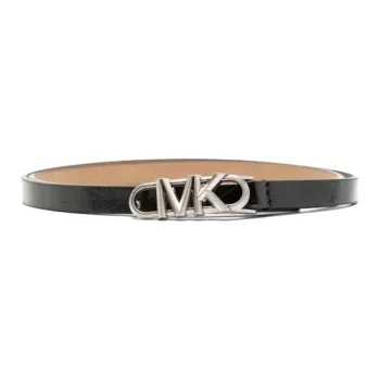 MICHAEL KORS Logo buckle Detailing Belt