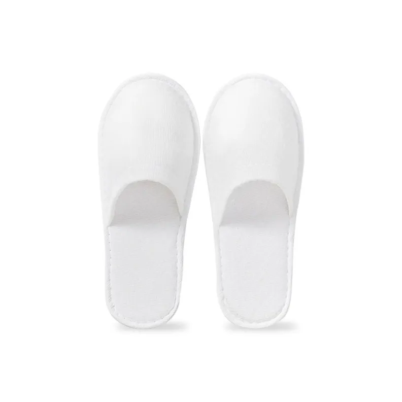 JOYTOUR Disposable Slippers For Guests Home Use, Travel, Hotels, Spas, And Hostels-6