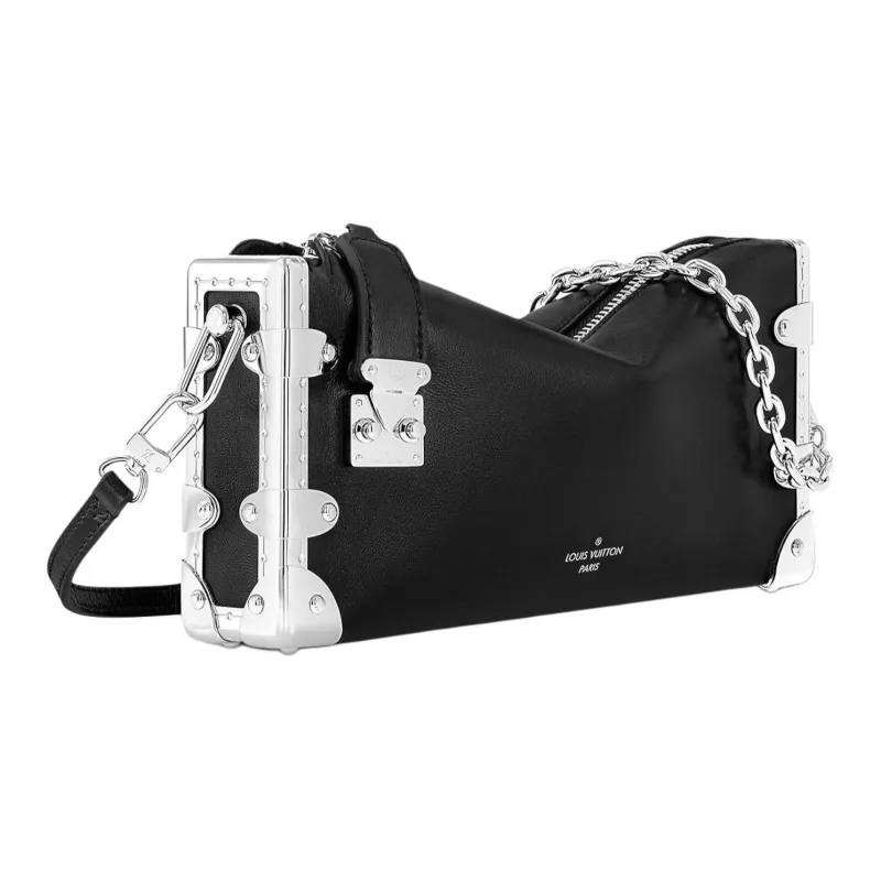 LOUIS VUITTON Slim Trunk Black-1