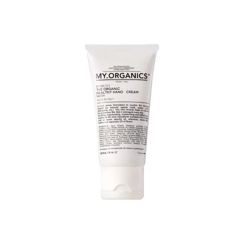 MY ORGANICS 핸드 크림