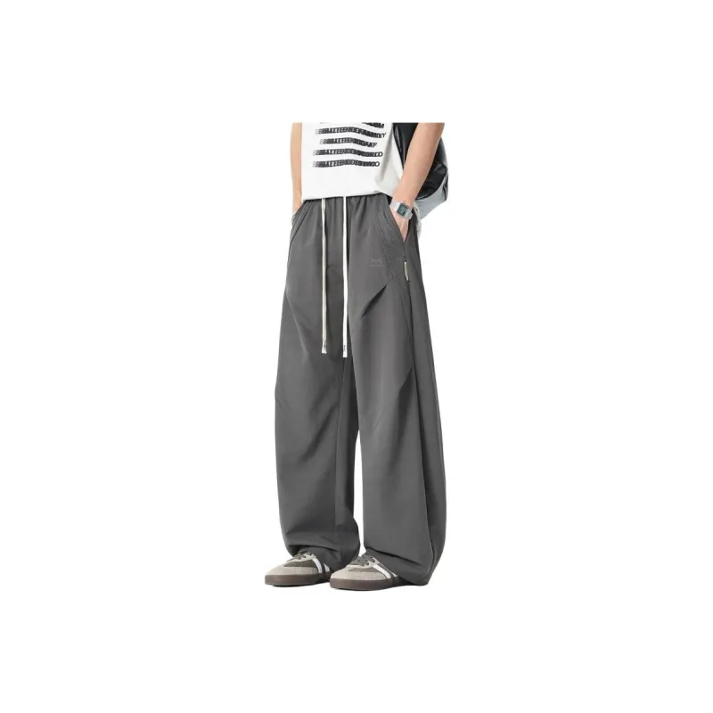 MIIOW Trend Party Series Casual Pants Unisex-12