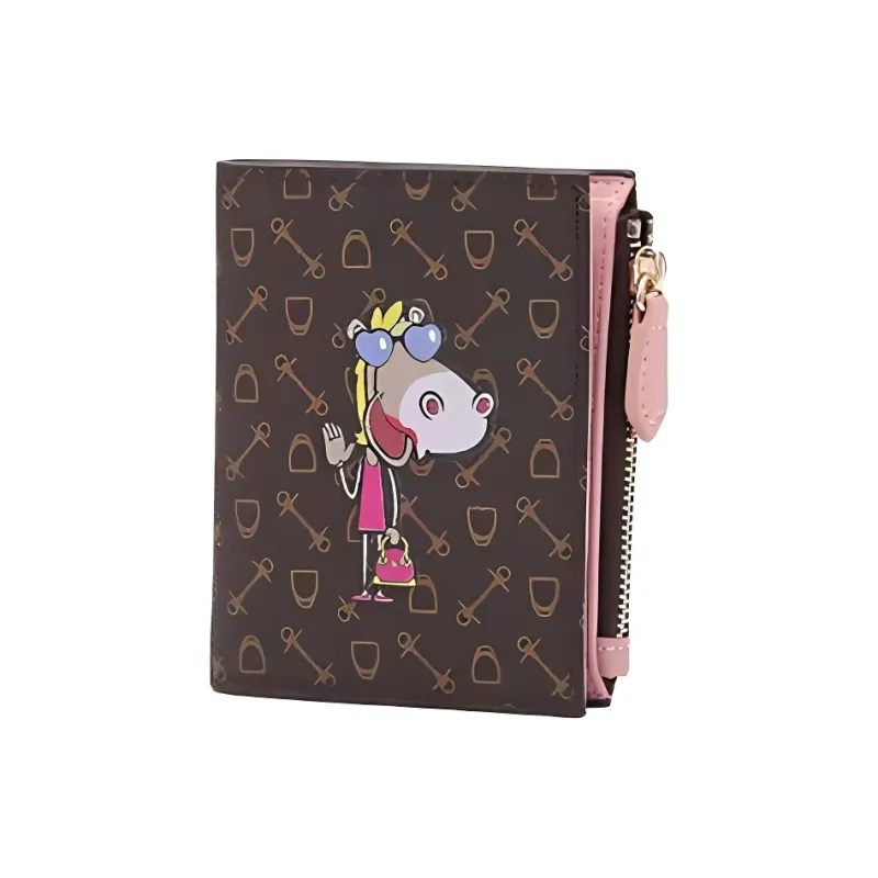 Why Artificial Leather Wallet Women's Multicolor-2