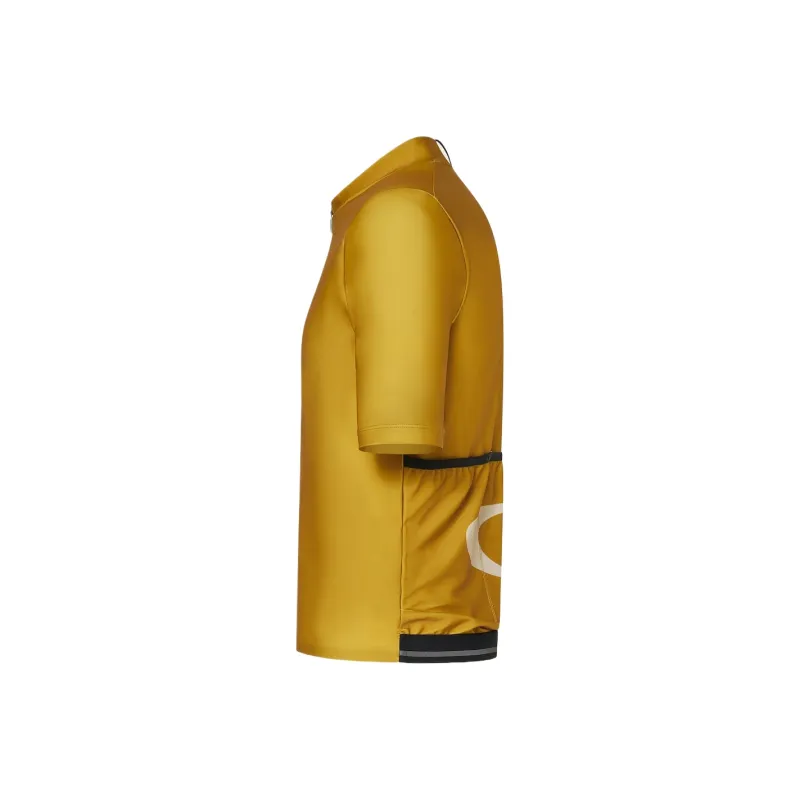 Oakley Cycling Clothing Men's Yellow-2