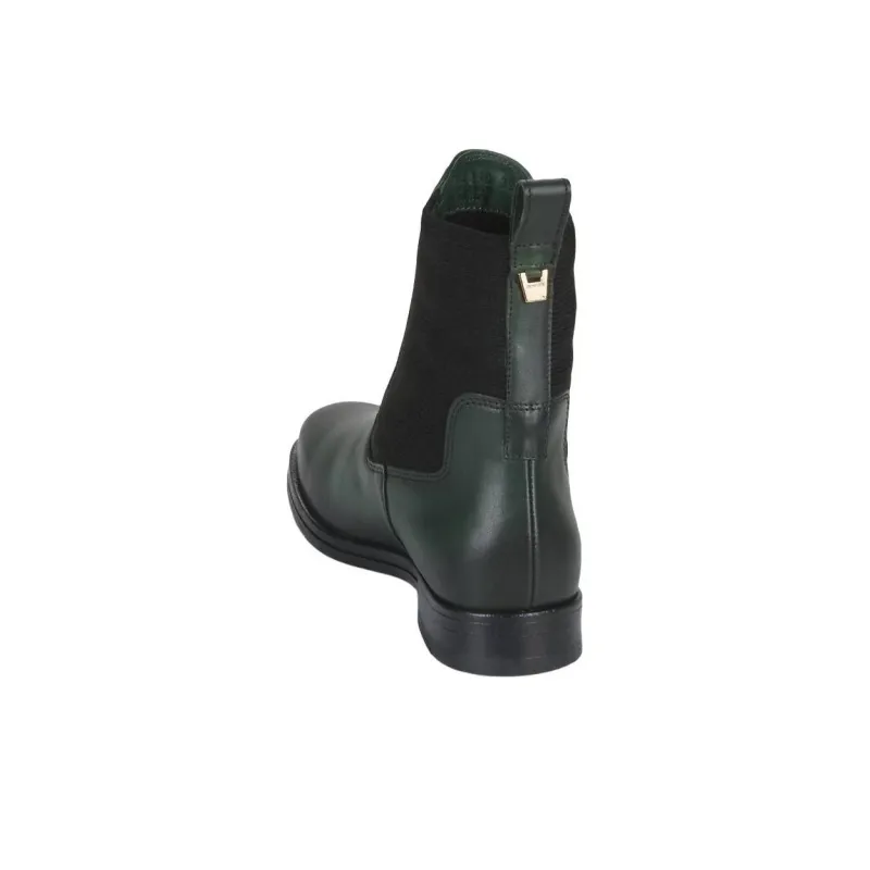 JB MARTIN Octavie Short Chelsea Boots 3cm Women's Black-5