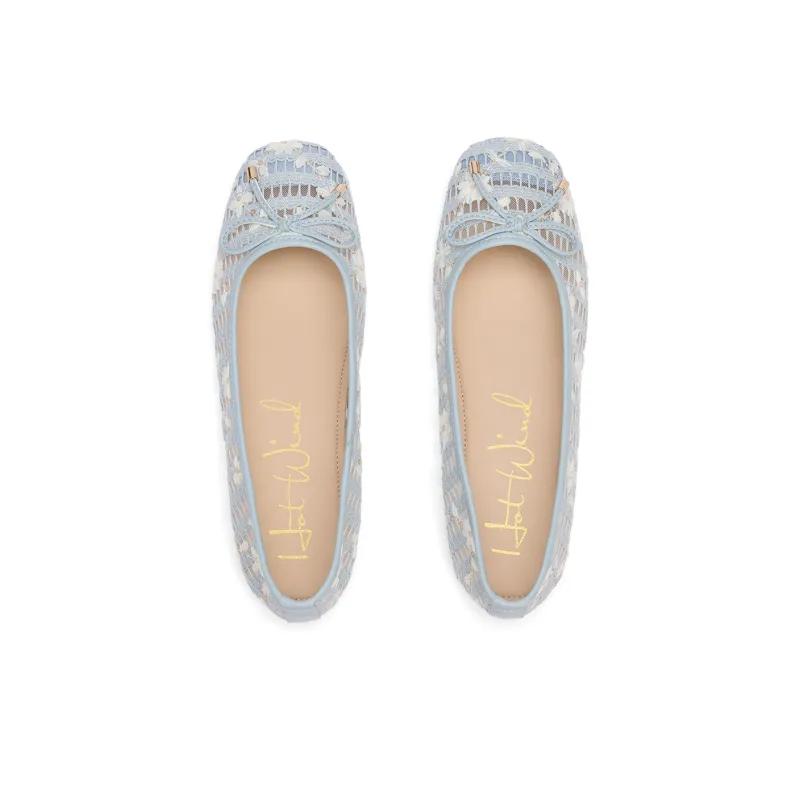Hotwind Women's Casual Shoes Flat Women's-6