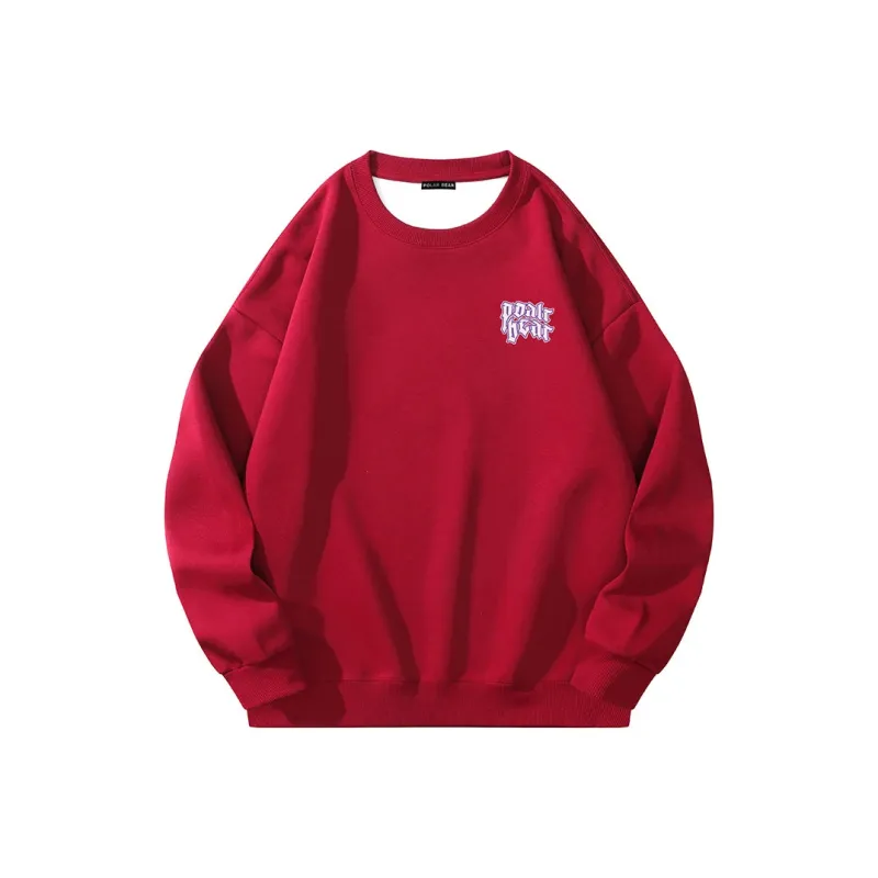 POLAR BEAR Sweatshirts Unisex-14