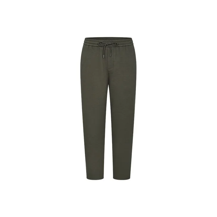 URBAN REVIVO Casual Pants Men's-2