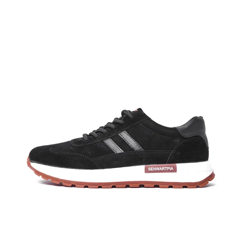 BEN SHERMAN Low Top Casual Shoes Men's-16