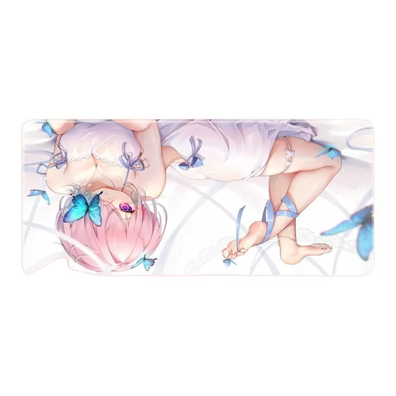 GULAN Extra Large Heating Desk Pad G40 For Students Dormitory Office Writing Mouse Pads-2