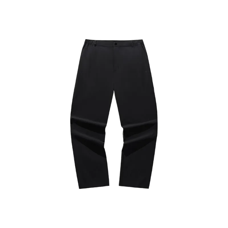 Anta Outdoor Collection Knitted Sweatpants Men's-0