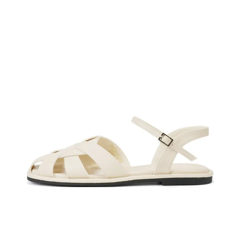 OMS Women's Casual Shoes Women's Black/Beige/Brown-18