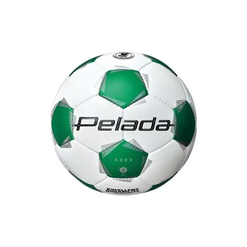 Molten Size 5 Ball Soccer Synthetic Leather Machine Stitched Soccer Ball Unisex White X Green