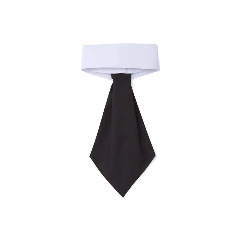 KARL LAGERFELD / Karl Lagerfeld Jeans Logo print Collar And Tie-1