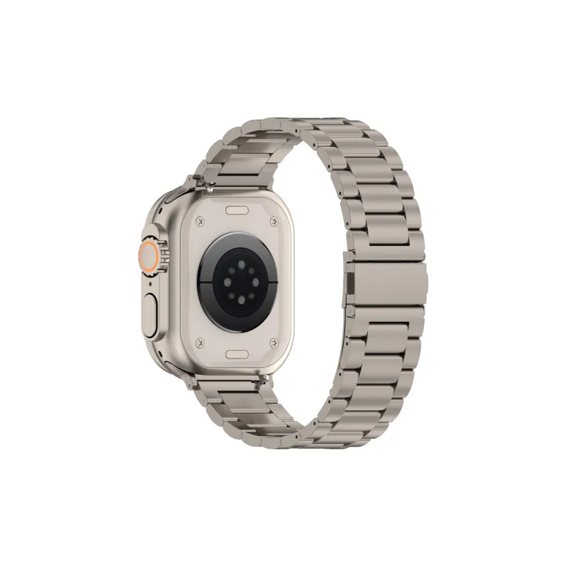 ZHENGGUANG Apple Compatibility Watch Band Metal-10