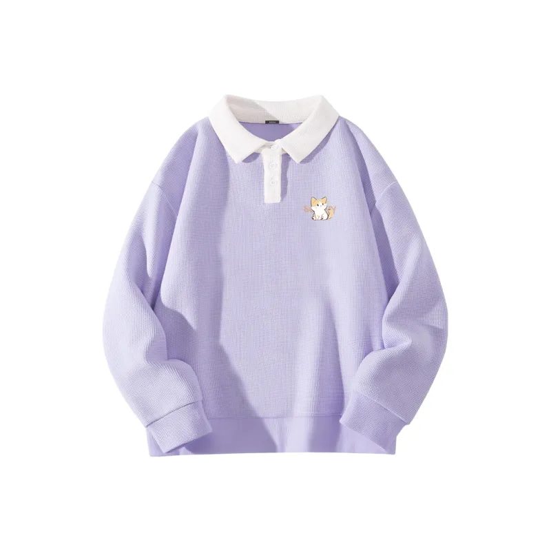 MINISO Sweatshirts Women's-6