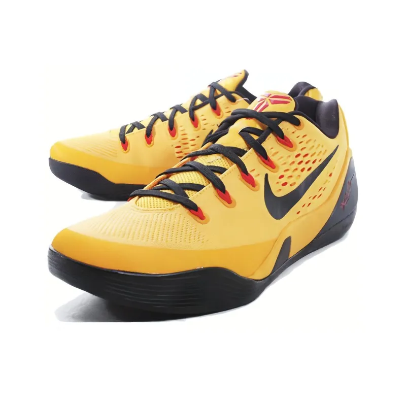 Nike Kobe 9 Em Xdr 'Bruce Lee'-1