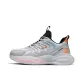 Light Gray Blue Orange