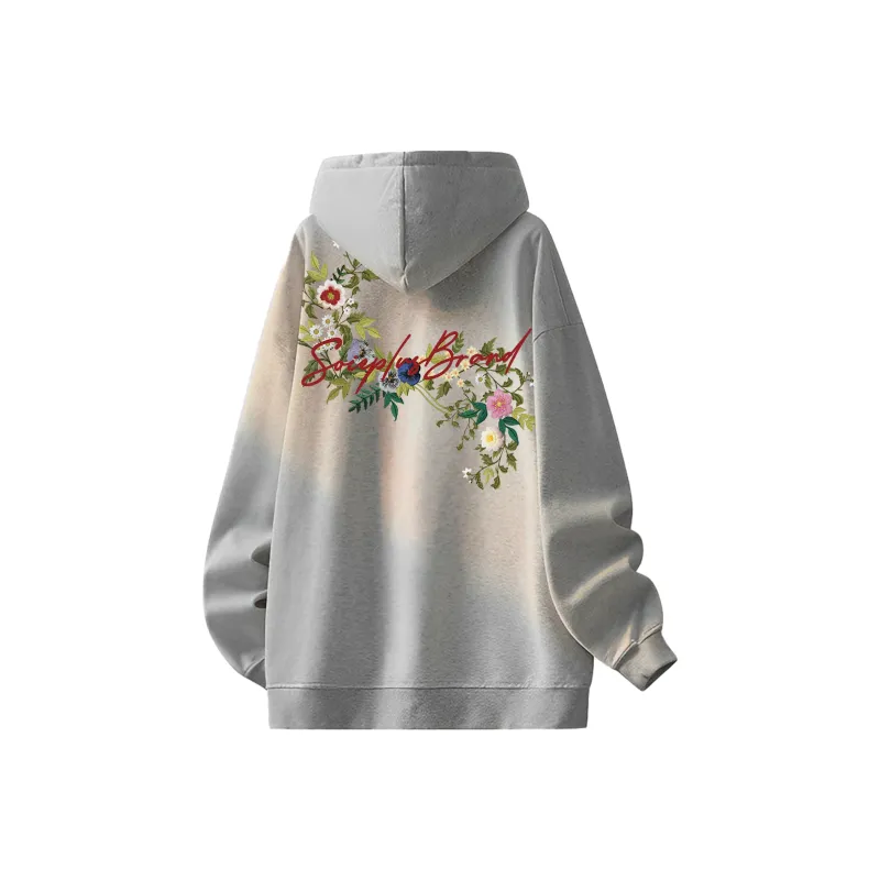 SOIE Sweatshirts Unisex-8