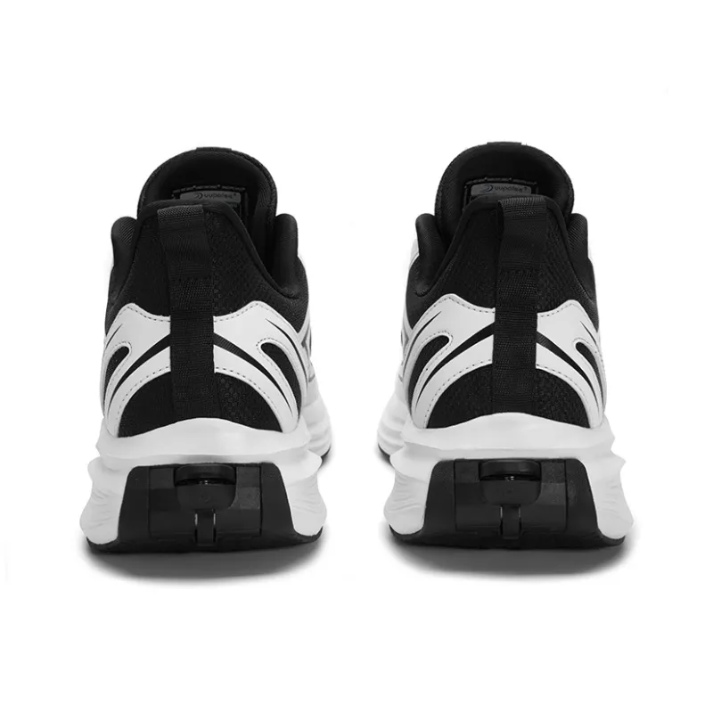 UUPALEE Yoyo Pani Unisex Small Size Black White-5