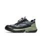 Gray Black Green