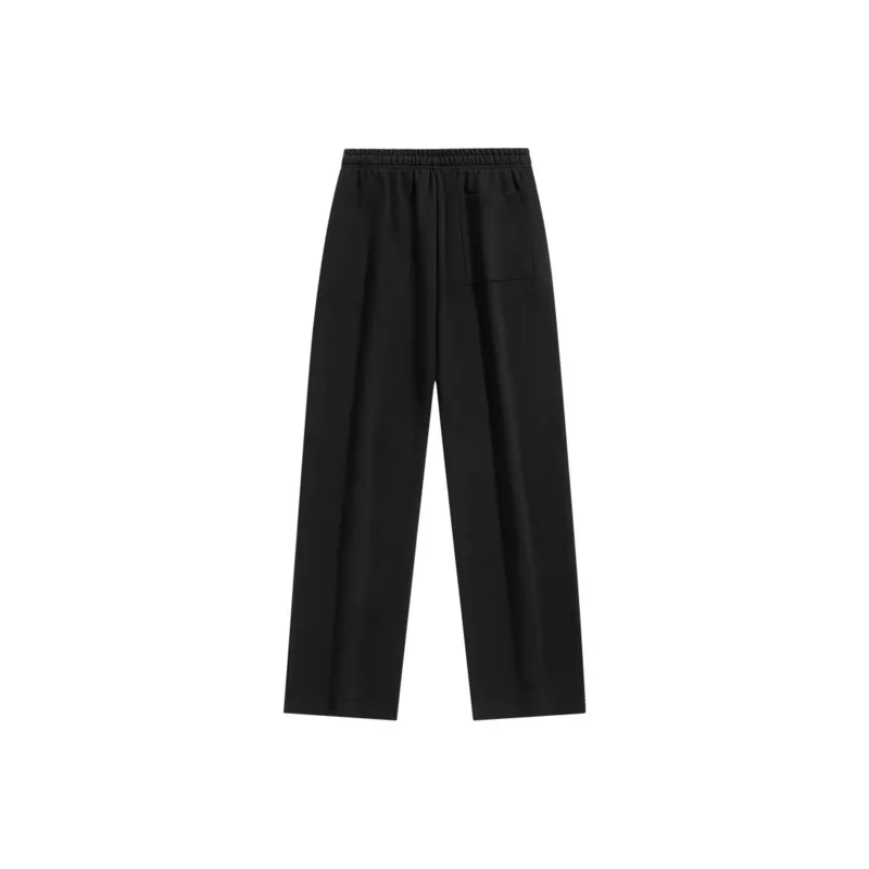 7 SEVFUN Casual Pants Unisex Black-1