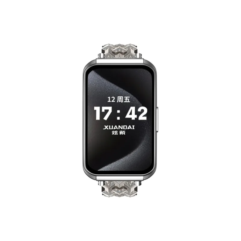 Yu Qing Compatibility Keep B4 Smart Bracelet Generation 4 Watch Bands 150mm Unisex-5