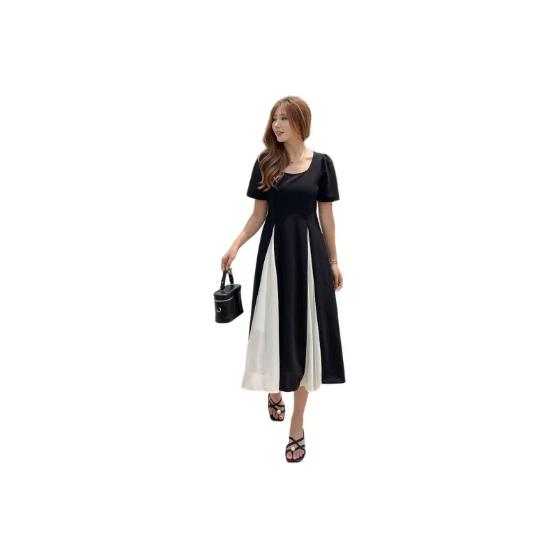 ORIGIN Short Sleeved Dress Women's-0