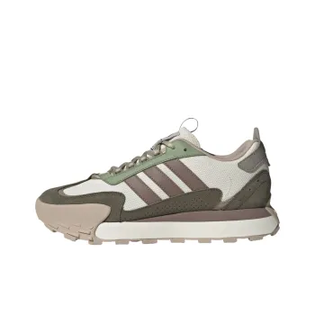 Adidas FUTRO MIXR Abrasion Resistant Low Top Running Shoes Unisex Ivory