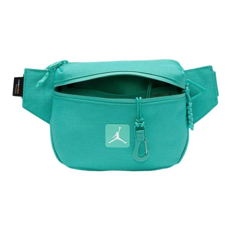 Jordan Polyester Fanny Pack Unisex Black-3