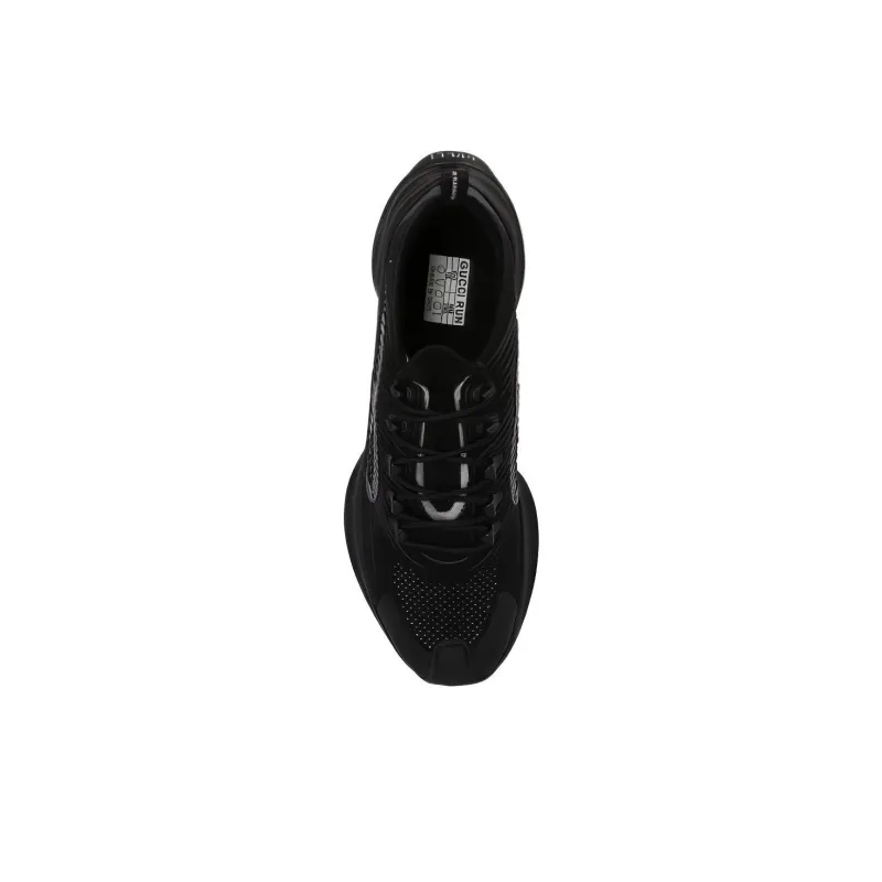 GUCCI Run Sneaker 'Black'-4
